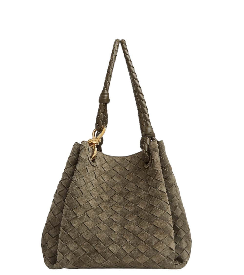 Green Parachute Large Shoulder Bag 2