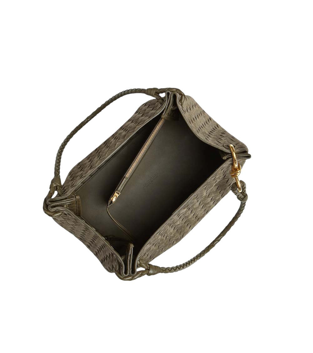 Green Parachute Large Shoulder Bag 3