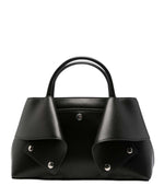 Black Mercer Small Satchel 1