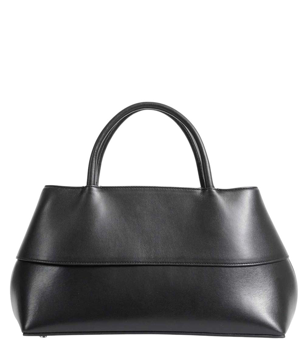 Black Mercer Small Satchel 3