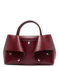 Red Mercer Small Satchel 1