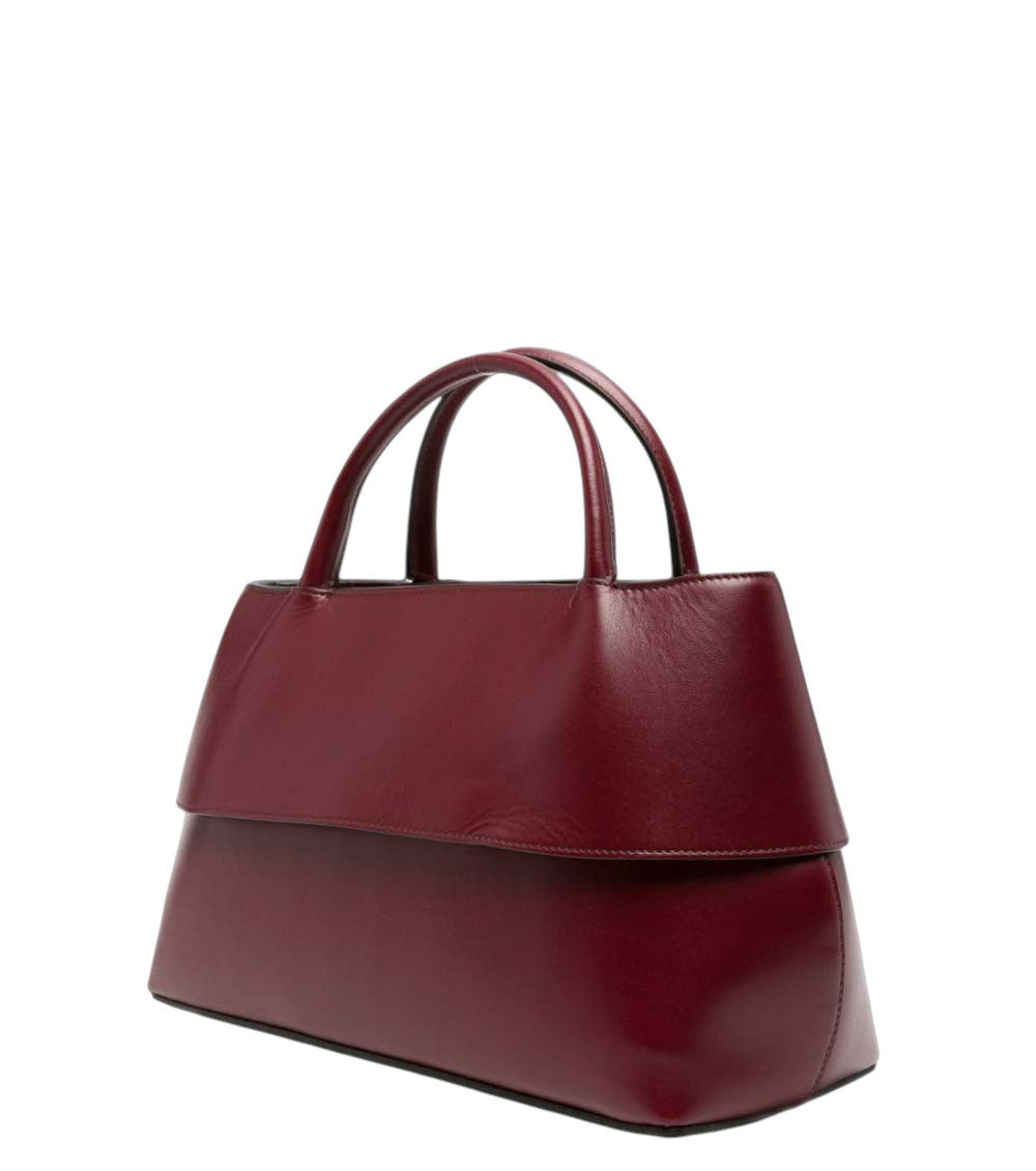 Red Mercer Small Satchel 2