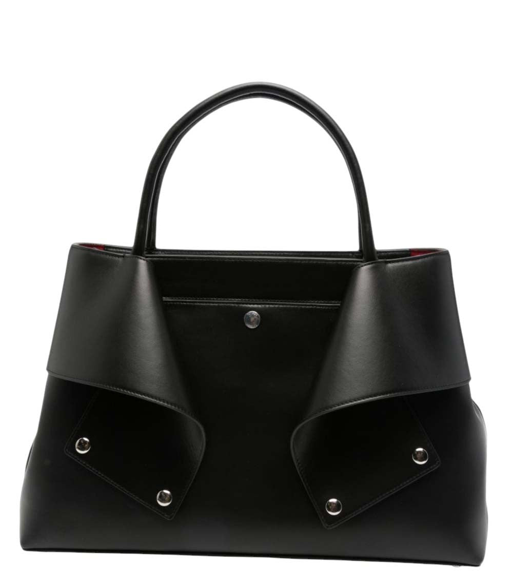 Black Mercer Large Tote 1