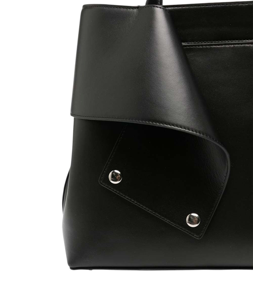 Black Mercer Large Tote 4