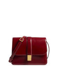 Maroon Blake Small Crossbody Bag 1