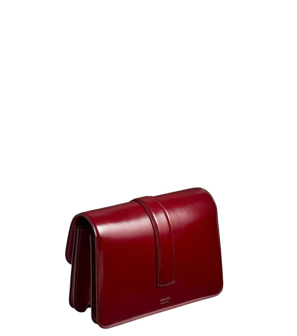 Maroon Blake Small Crossbody Bag 2