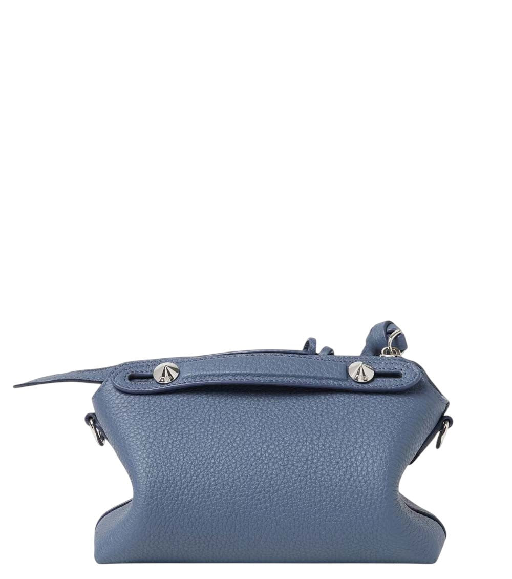 Blue By The Way Soft Mini Duffle Bag 2