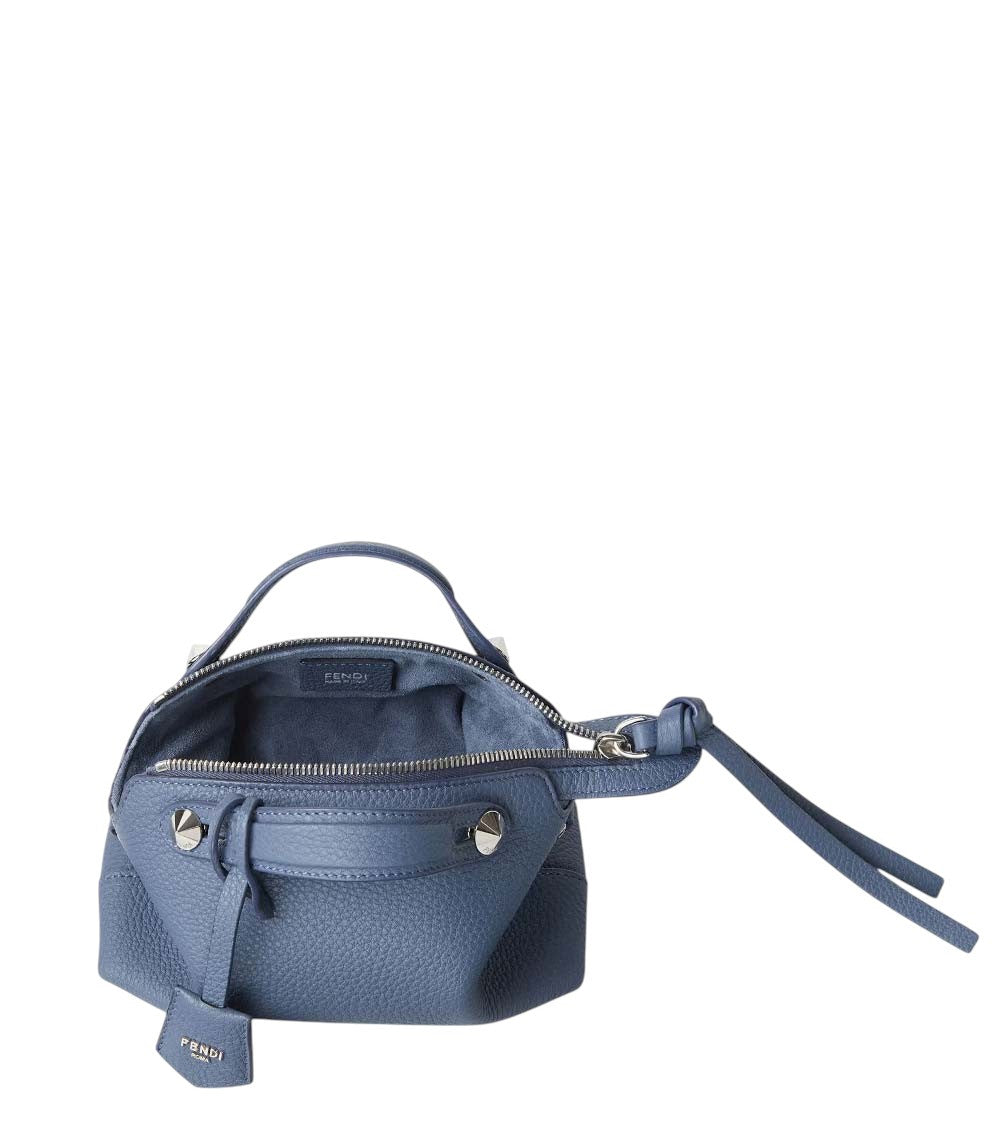 Blue By The Way Soft Mini Duffle Bag 3