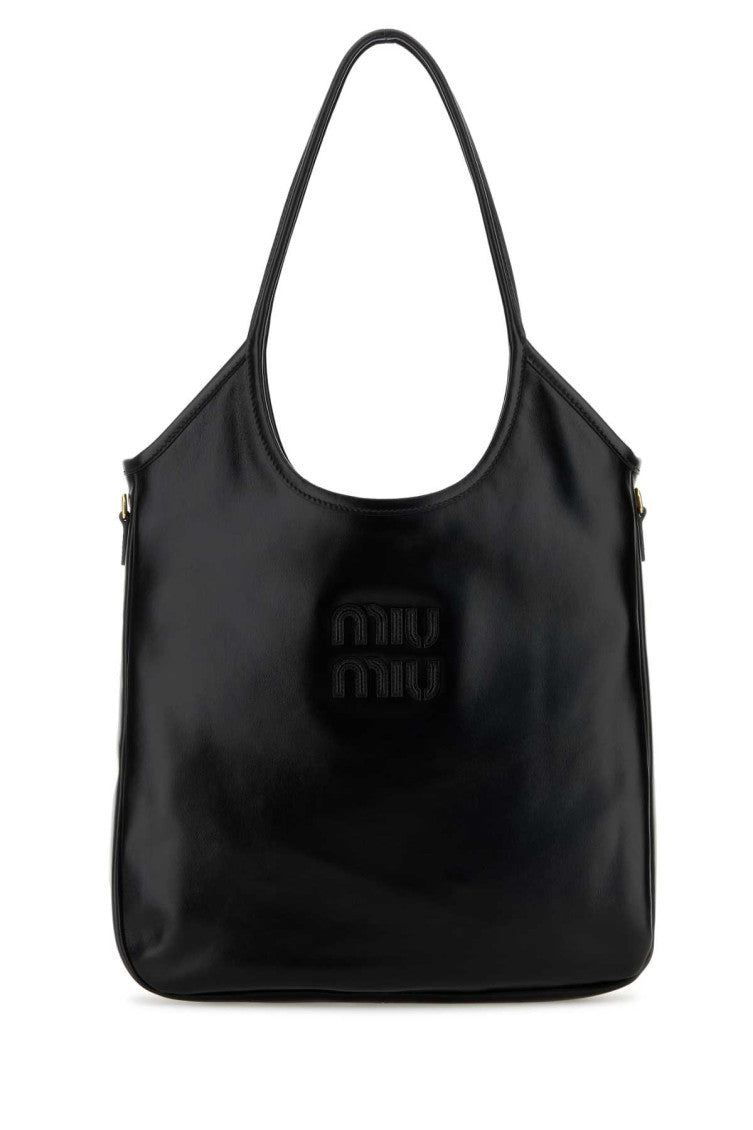 Black Ivy Tote 1