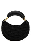 Black Summer Banana Mini Hobo 1