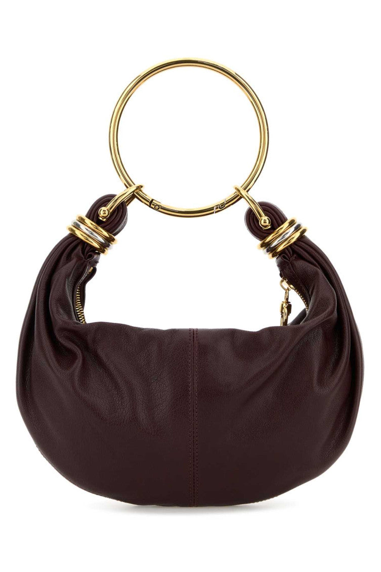 Maroon Bracelet Hobo 1
