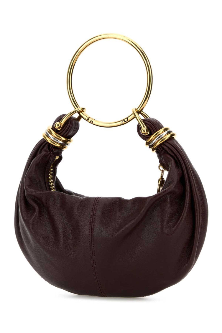 Maroon Bracelet Hobo 2