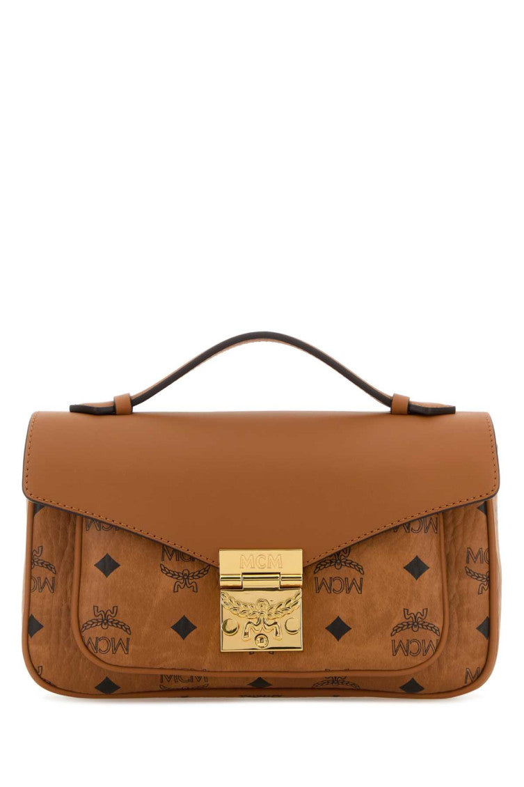 Brown Tracy Crossbody Bag 1