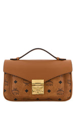 Brown Tracy Crossbody Bag 1