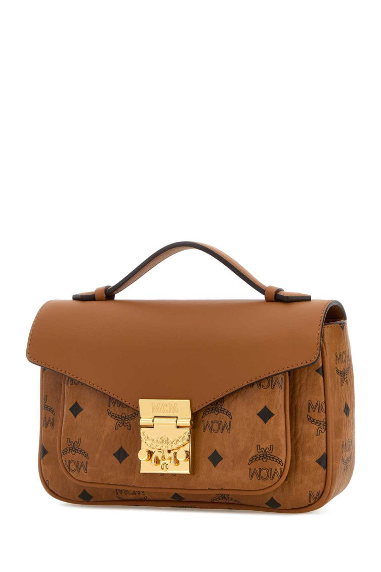 Brown Tracy Crossbody Bag 2