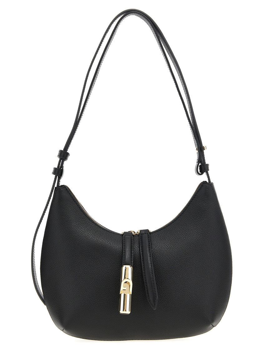 Black 'Goccia S' Shoulder Bag 1