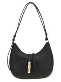 Black 'Goccia S' Shoulder Bag 1