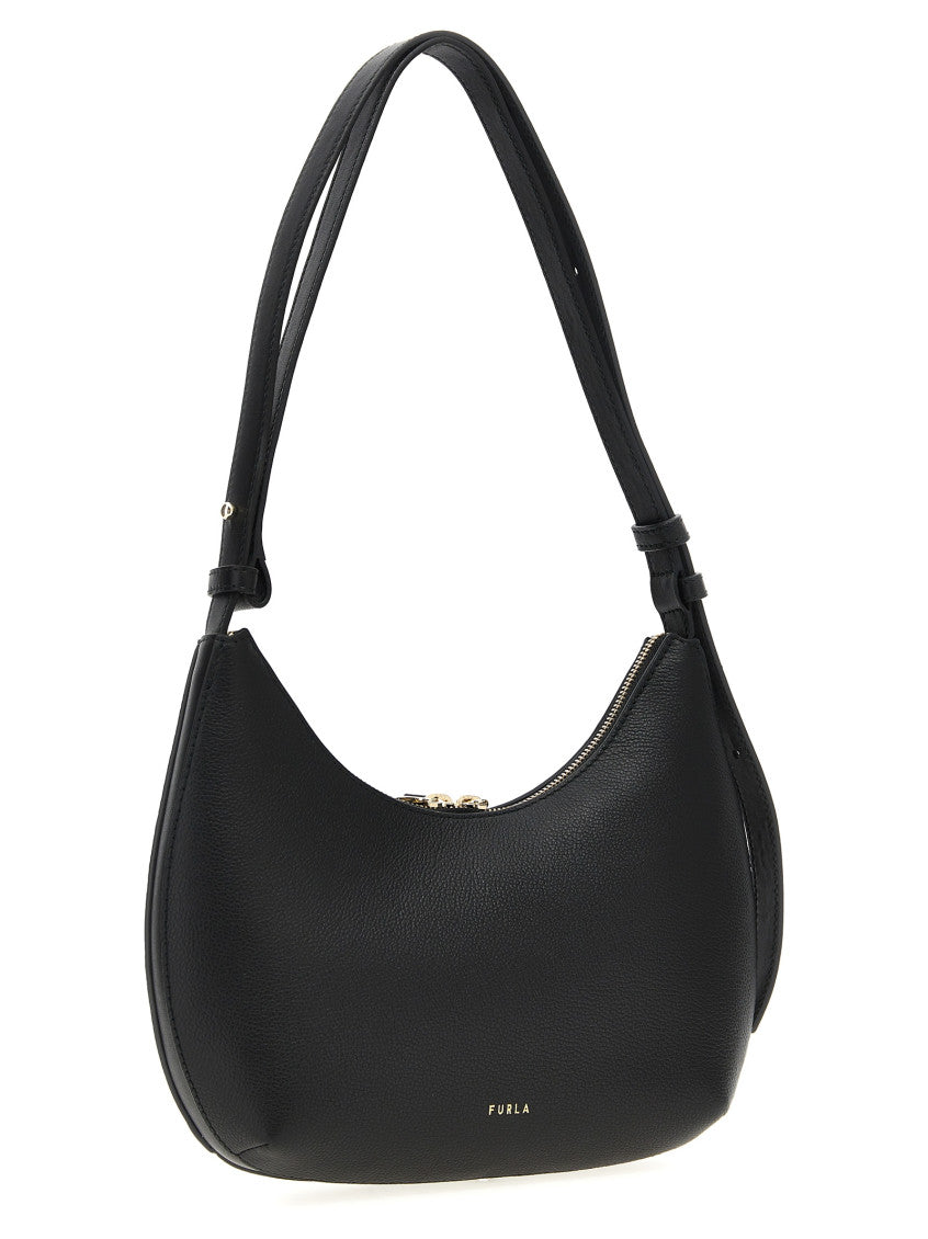 Black 'Goccia S' Shoulder Bag 2