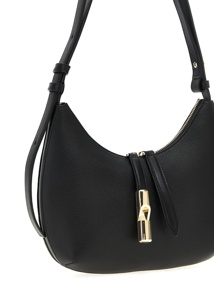 Black 'Goccia S' Shoulder Bag 3