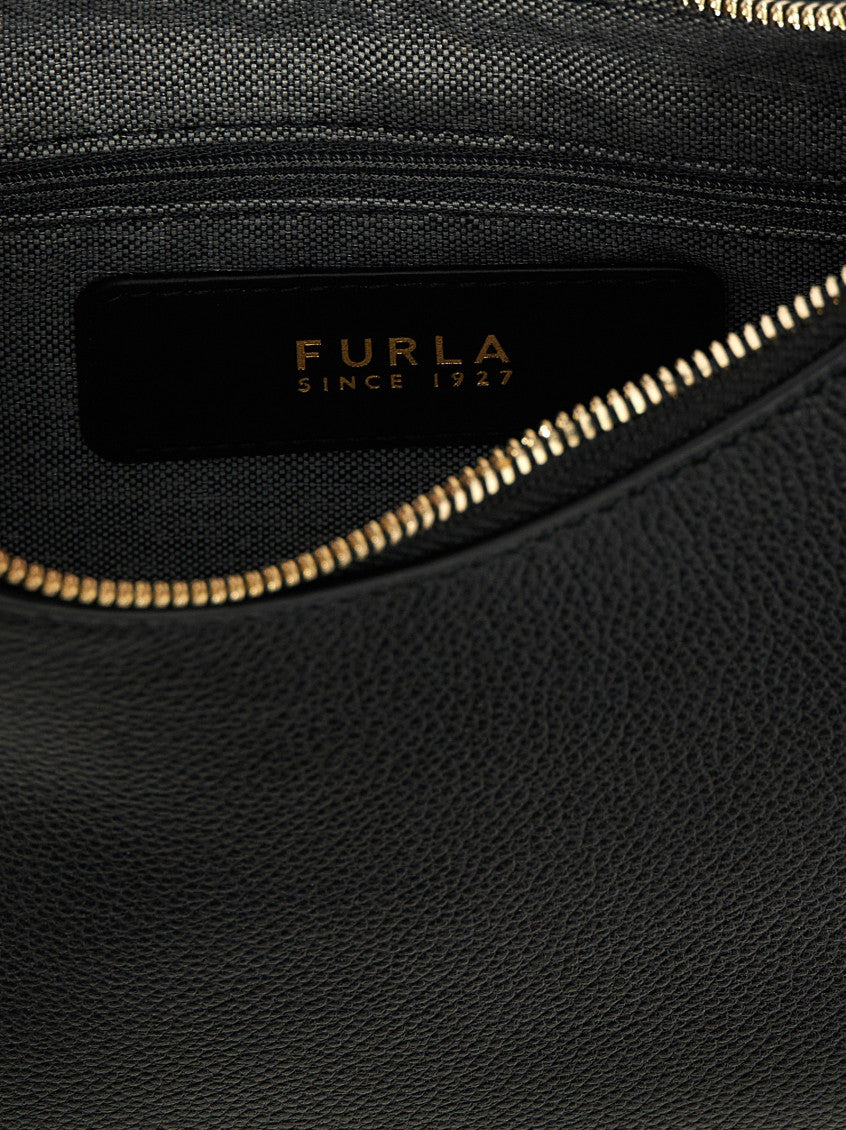 Black 'Goccia S' Shoulder Bag 4