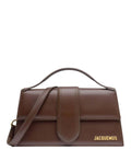 Brown Bambino Large Crossbody Bag 1