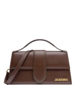 Brown Bambino Large Crossbody Bag 1