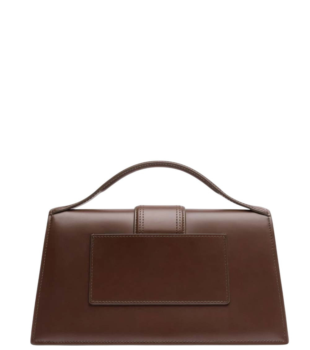 Brown Bambino Large Crossbody Bag 2