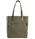 Olive Gg Top Zip Large Tote 1