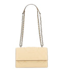 Beige Fleming Small Shoulder Bag 1