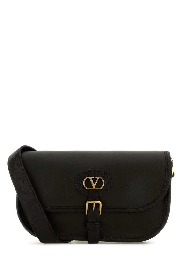 Black Antibes Small Crossbody Bag 1