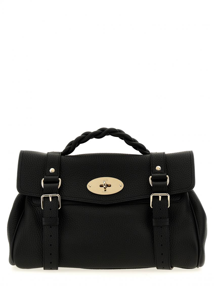Black Alexa hand bag 1
