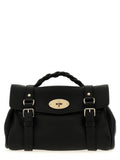 Black Alexa hand bag 1
