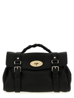 Black Alexa hand bag 1