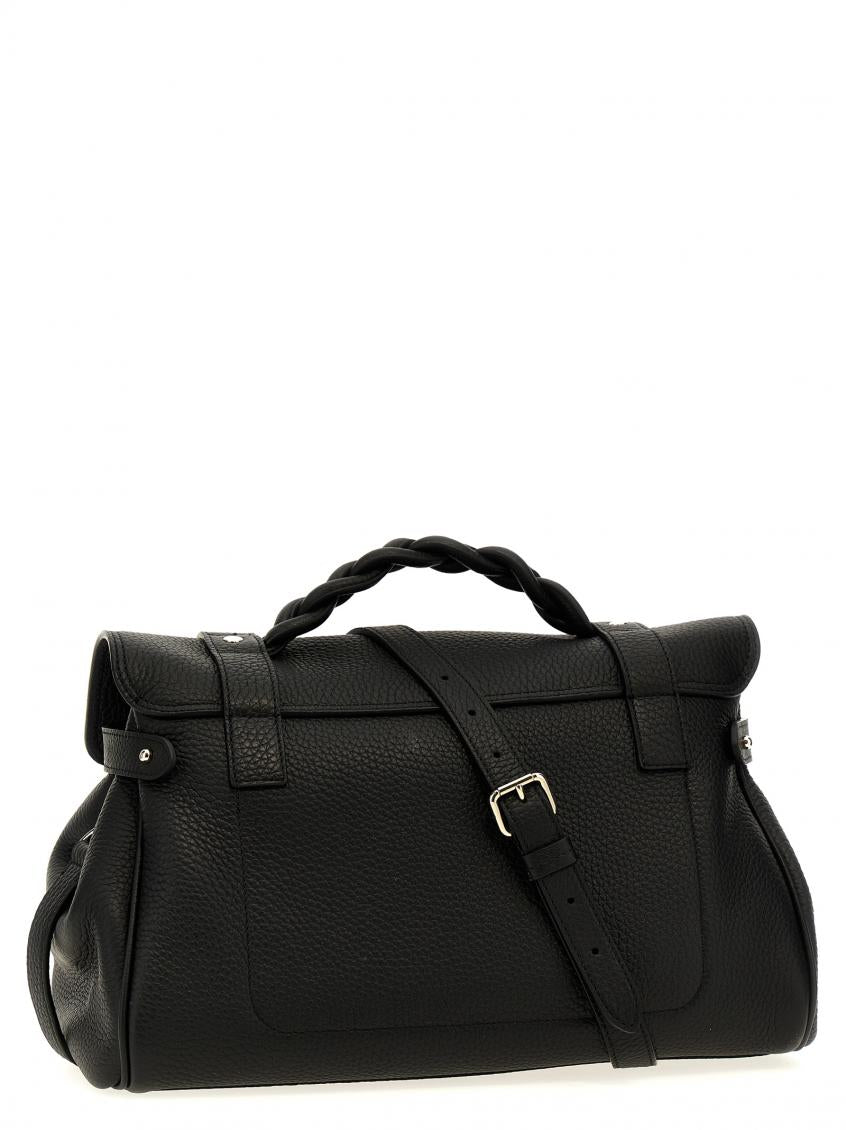 Black Alexa hand bag 2