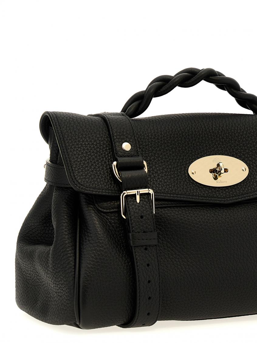 Black Alexa hand bag 3