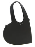 Black Heart Mini Crossbody Bag 1