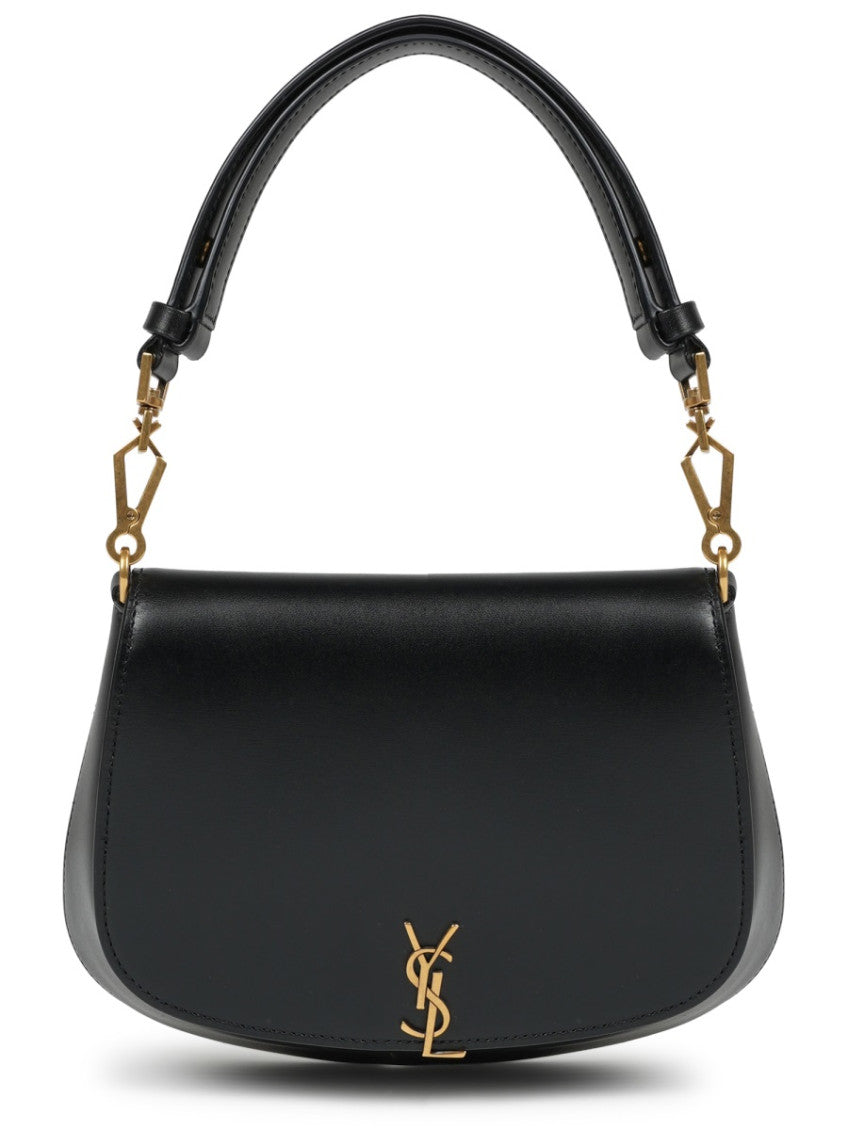 Black Voltaire Small Shoulder Bag 1