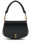 Black Voltaire Small Shoulder Bag 1