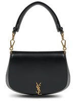 Black Voltaire Small Shoulder Bag 1