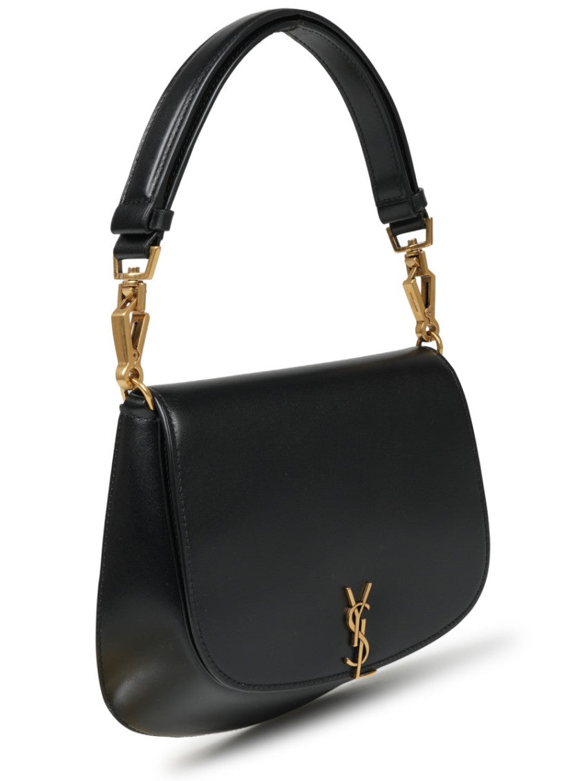 Black Voltaire Small Shoulder Bag 2