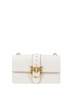 White Love One Medium Crossbody Bag 1