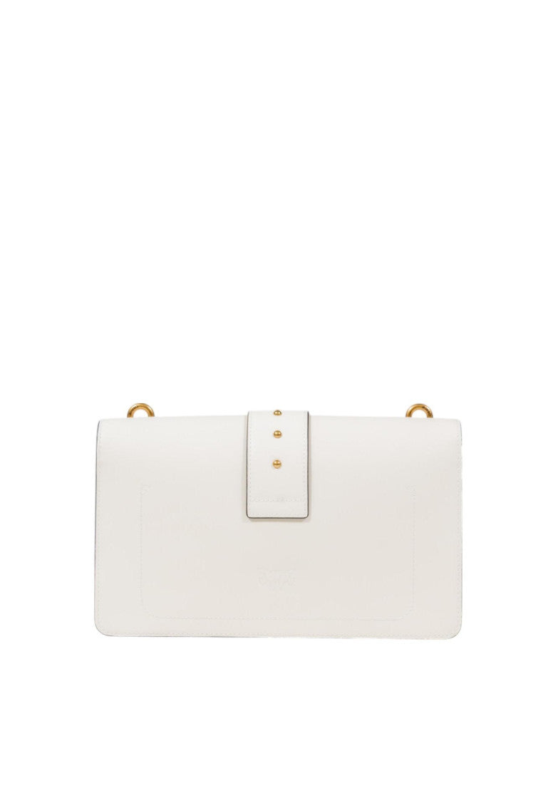 White Love One Medium Crossbody Bag 3