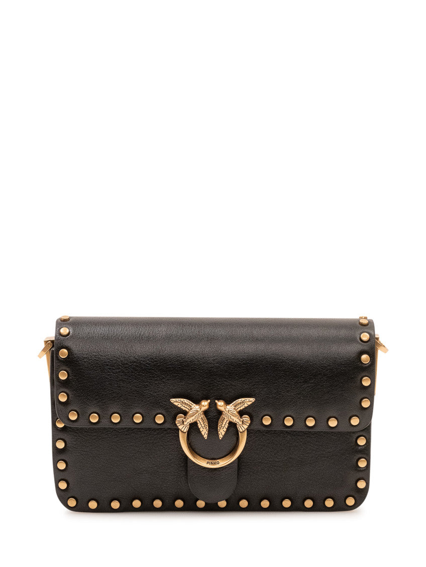 Black Love One Baby Crossbody Bag 1