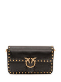 Black Love One Baby Crossbody Bag 1