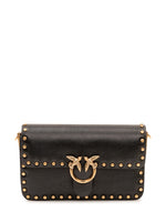 Black Love One Baby Crossbody Bag 1
