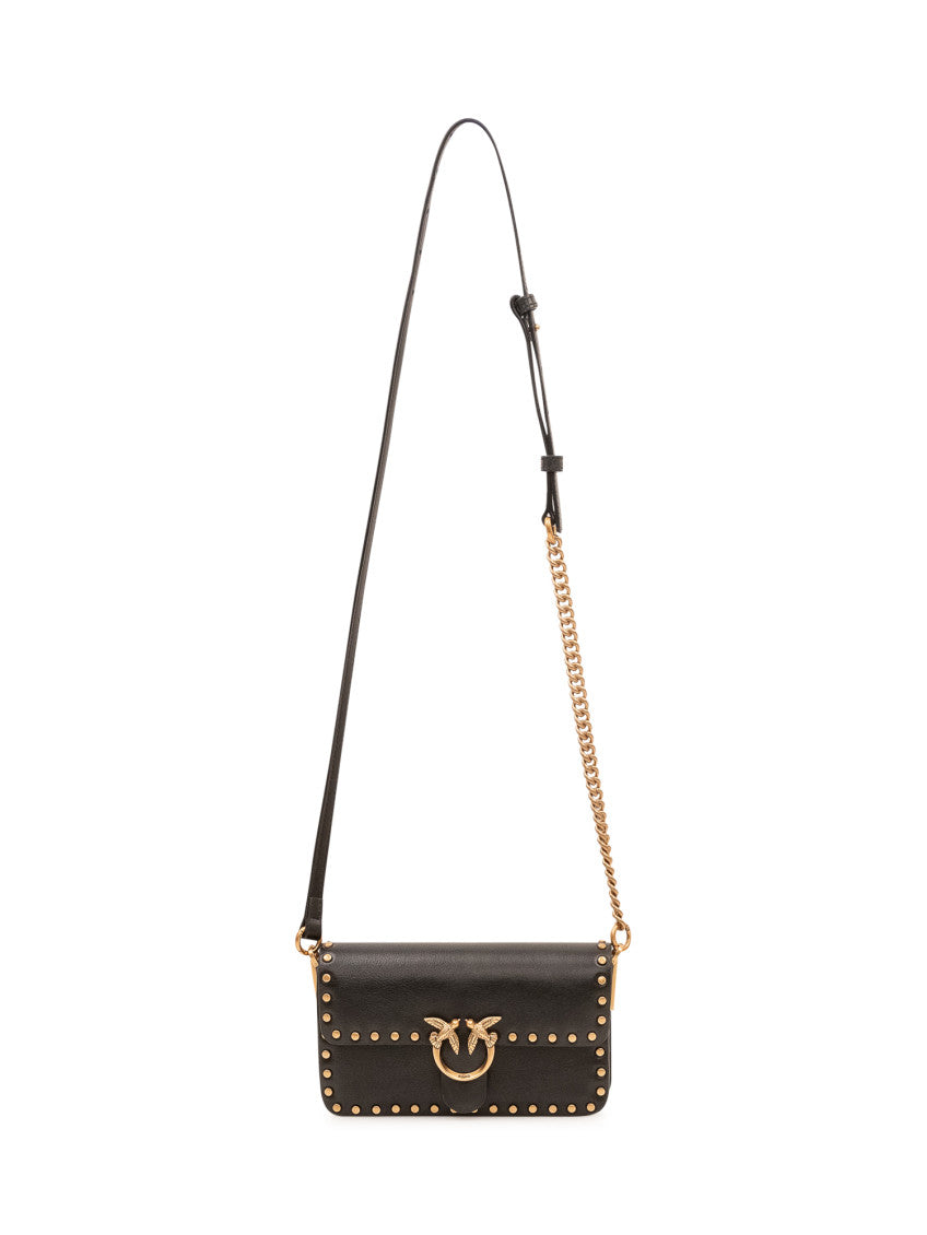 Black Love One Baby Crossbody Bag 2