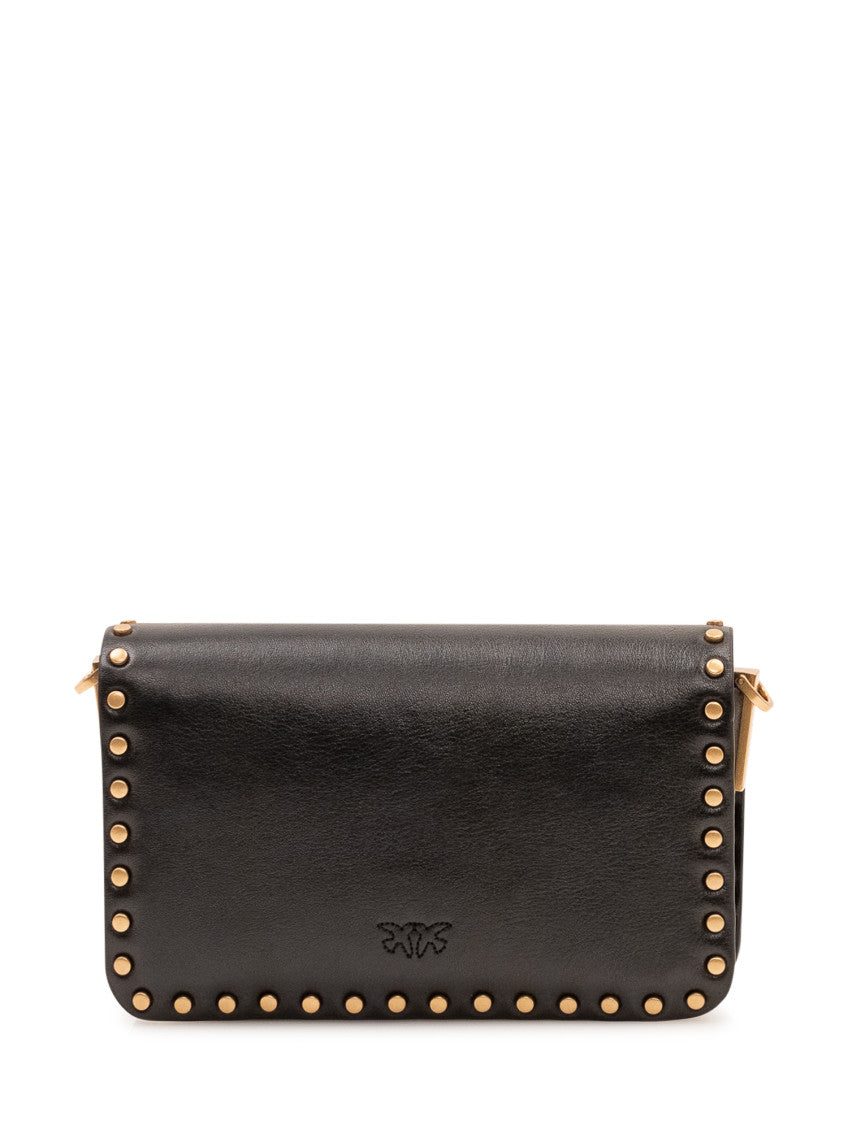 Black Love One Baby Crossbody Bag 4