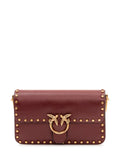 Red Love One Baby Crossbody Bag 1
