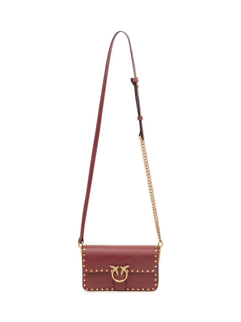 Red Love One Baby Crossbody Bag 2