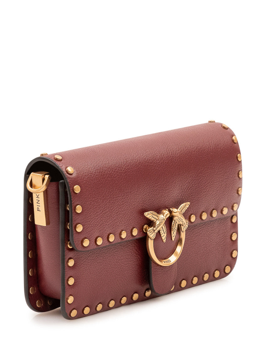 Red Love One Baby Crossbody Bag 3